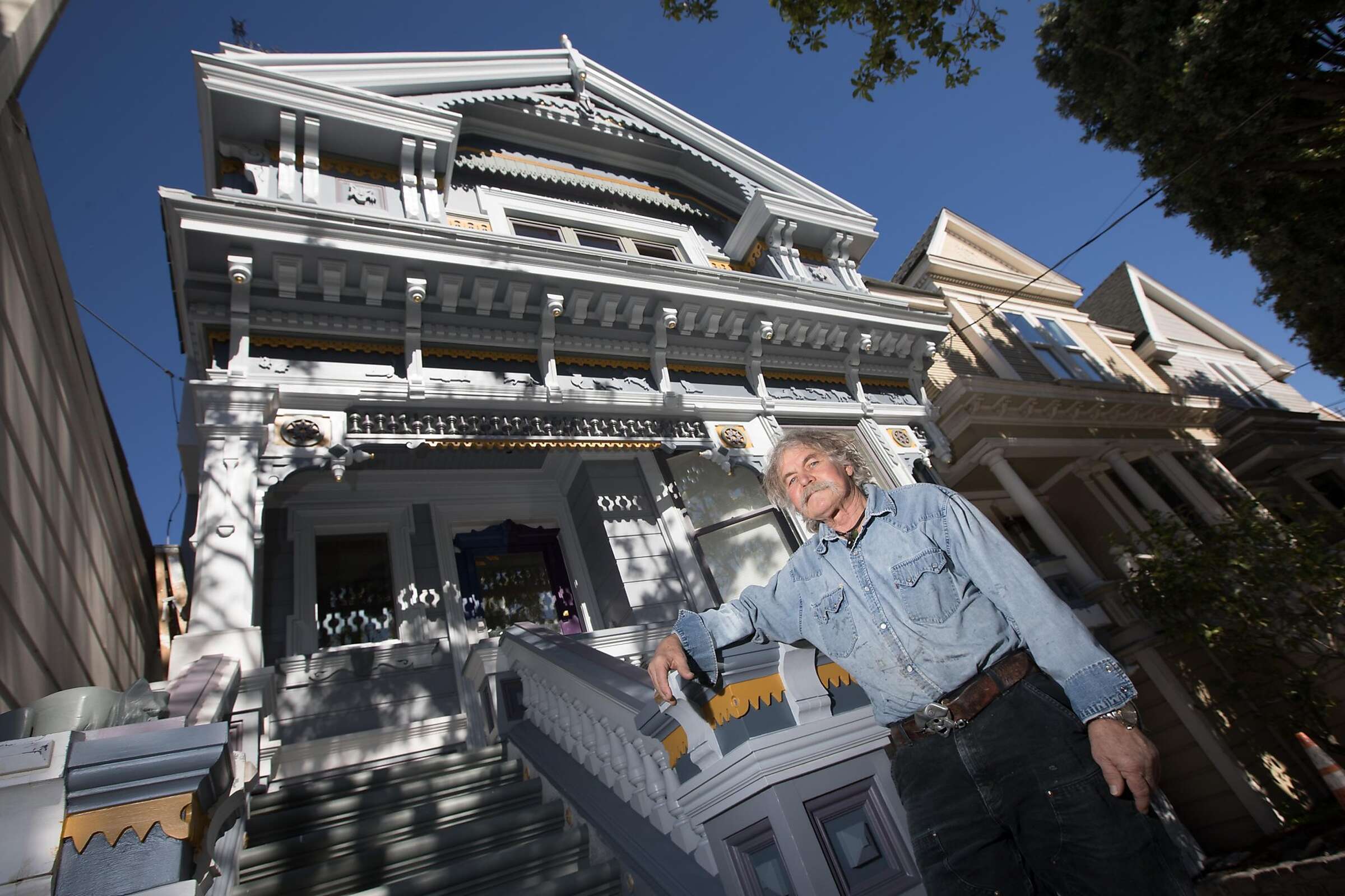 Restoring Old Homes On A Limited Budget Reference: Meet The Man Who Has Restored More Than 100 Victorian