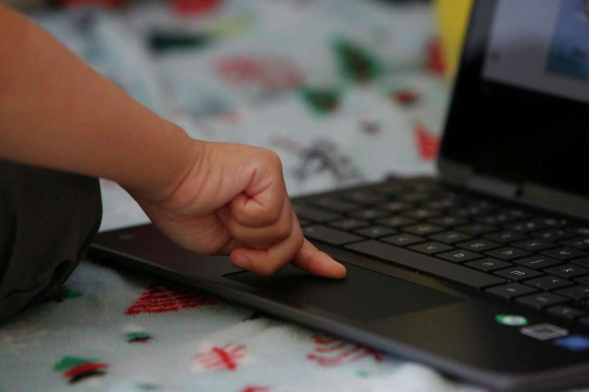 Touchpad troubles lie in settings, not app