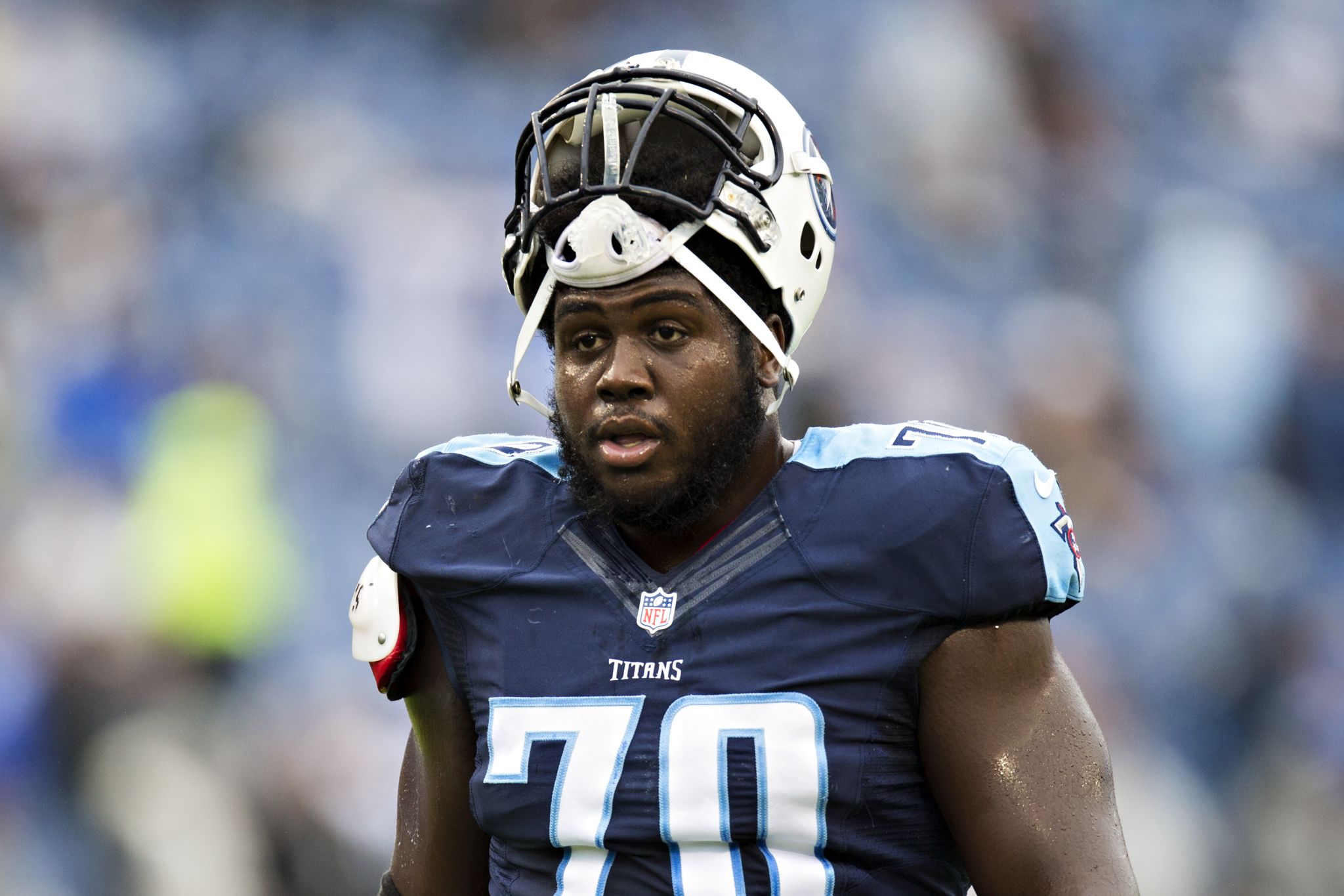 Seattle Seahawks release veteran guard Chance Warmack