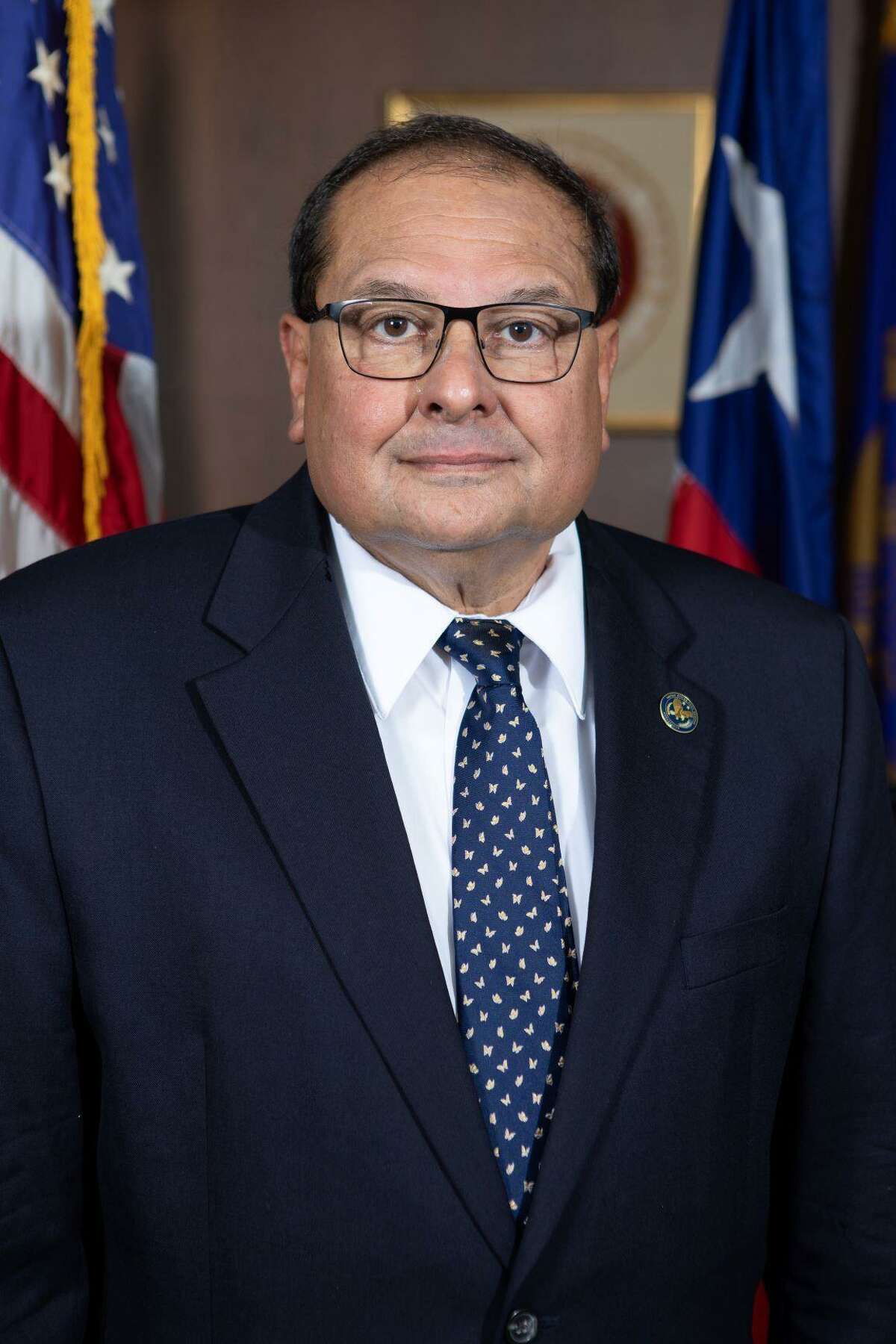 Windcrest City Councilman Frank Archuleta