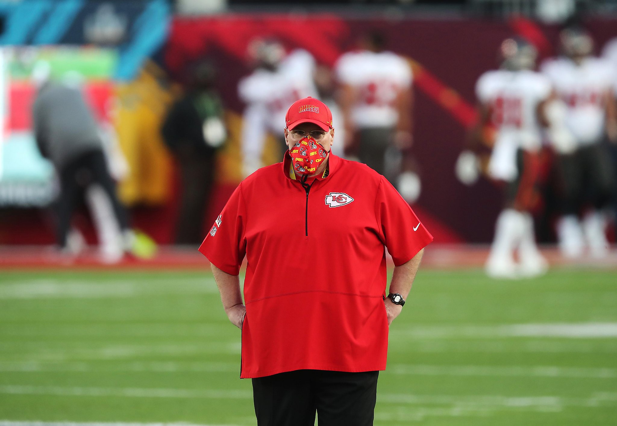 Chiefs head into offseason with core intact, plenty of holes