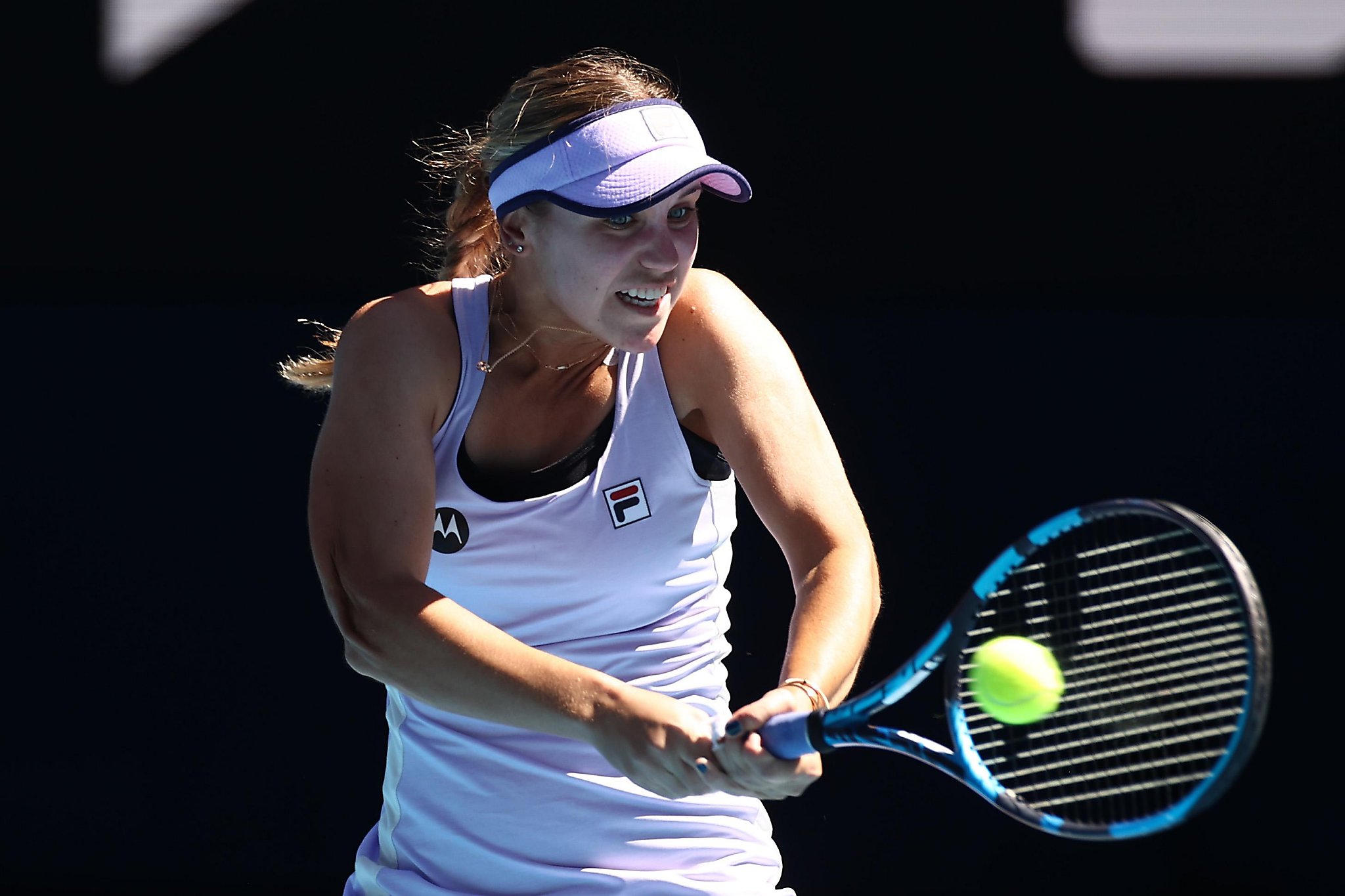 Win is a win: &rsquo;20 Australian champ Kenin gets by; Coco rolls