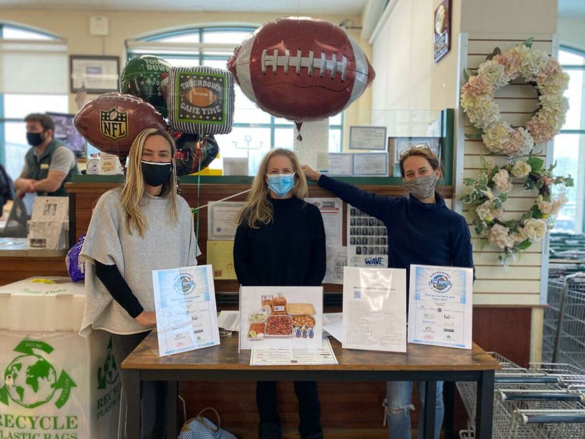 The Depot Youth Center is grateful to Palmer's Market for Super Bowl fundraiser.