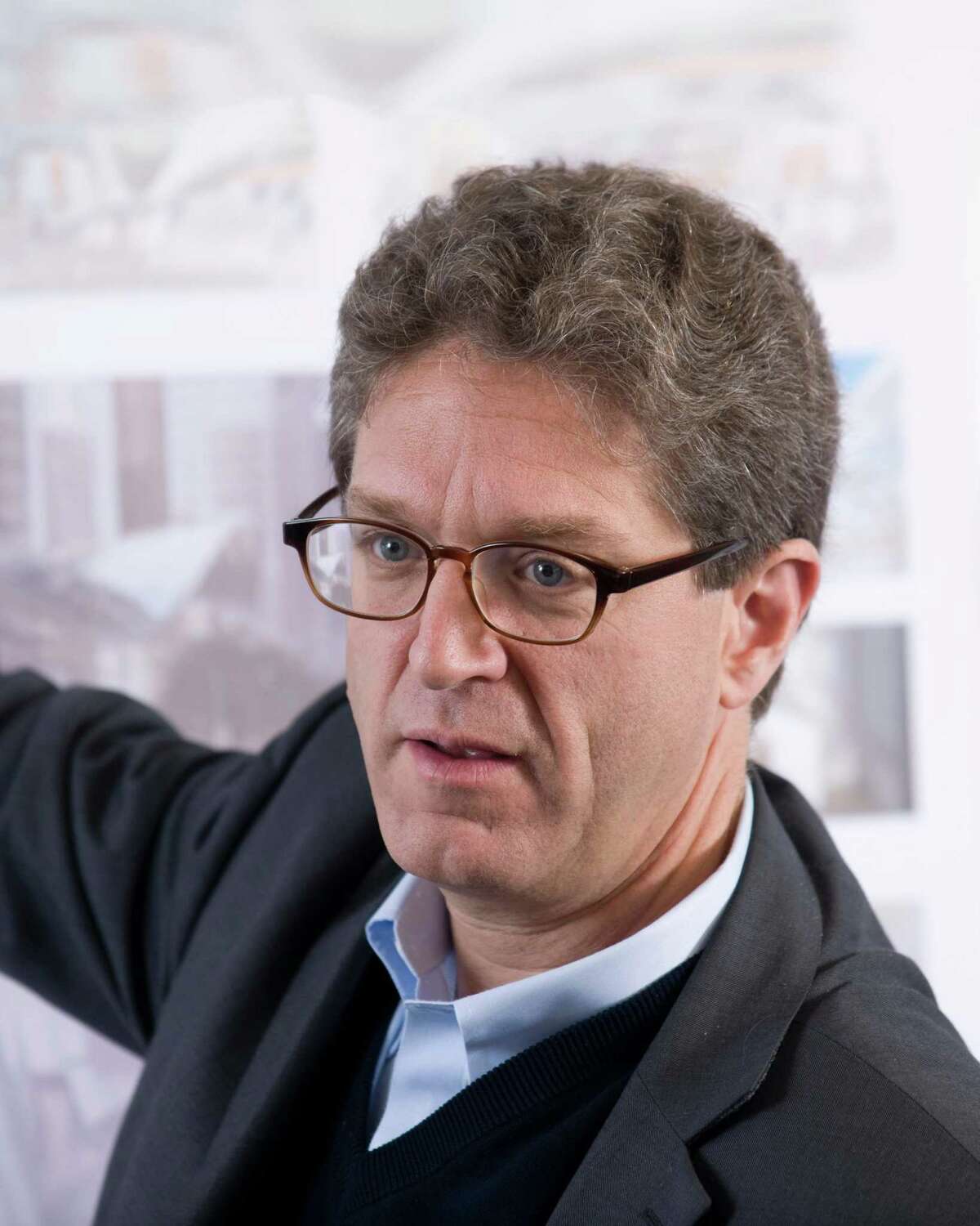 Architect James von Klemperer