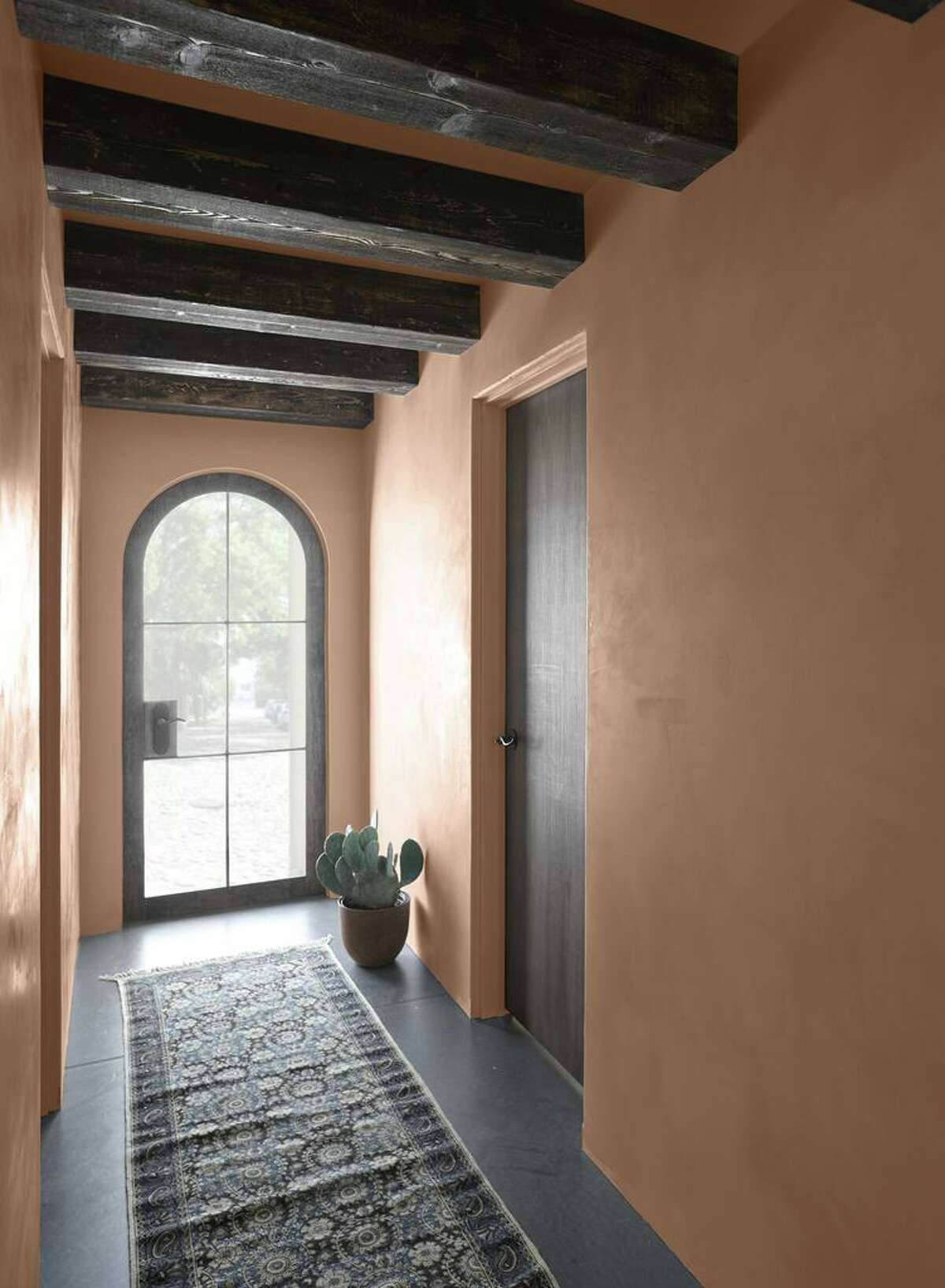 Behr announces 2021 color of the year and it's an earthy 'Canyon Dusk'