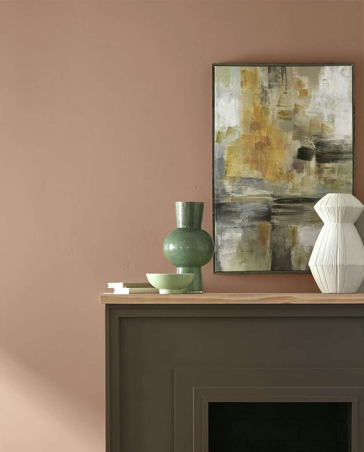 Behr announces 2021 color of the year and it's an earthy 'Canyon Dusk'