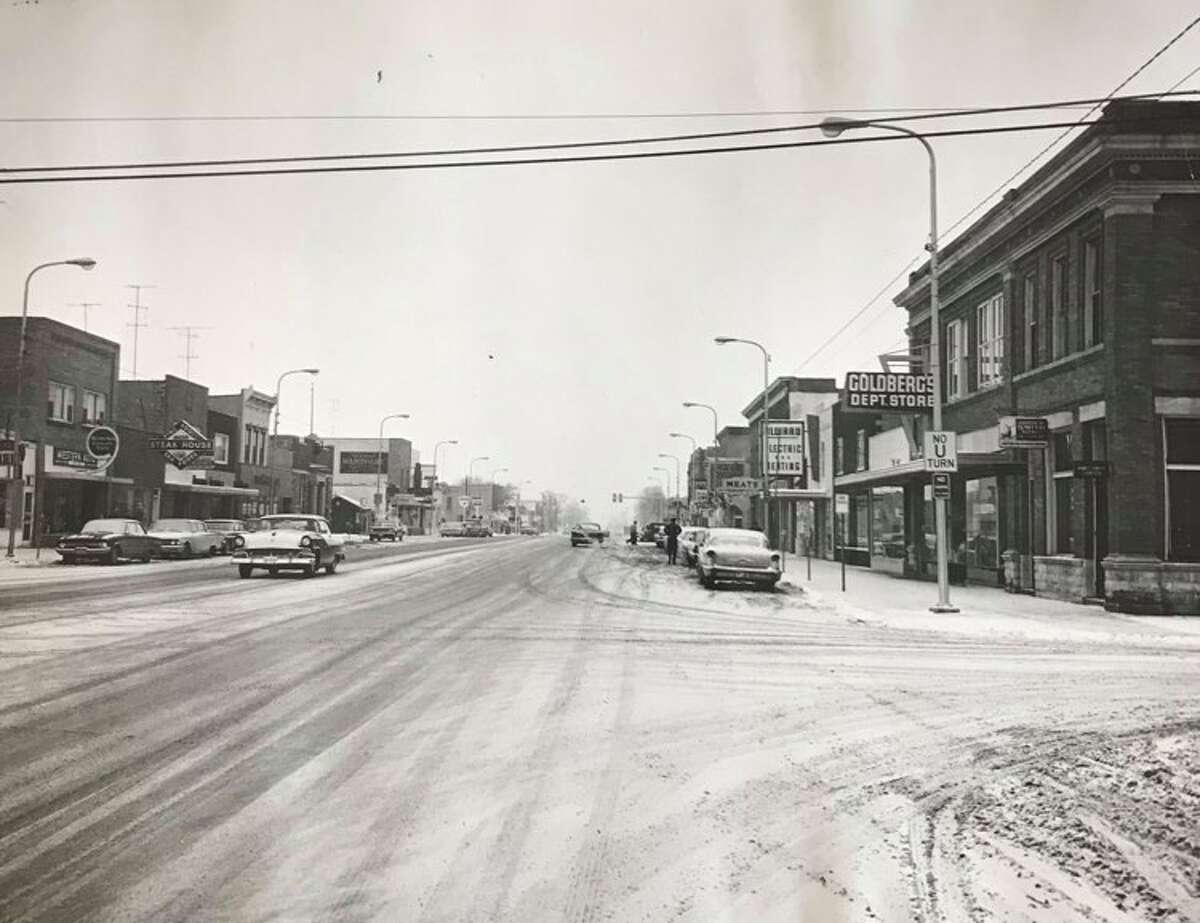 Throwback Gladwin County