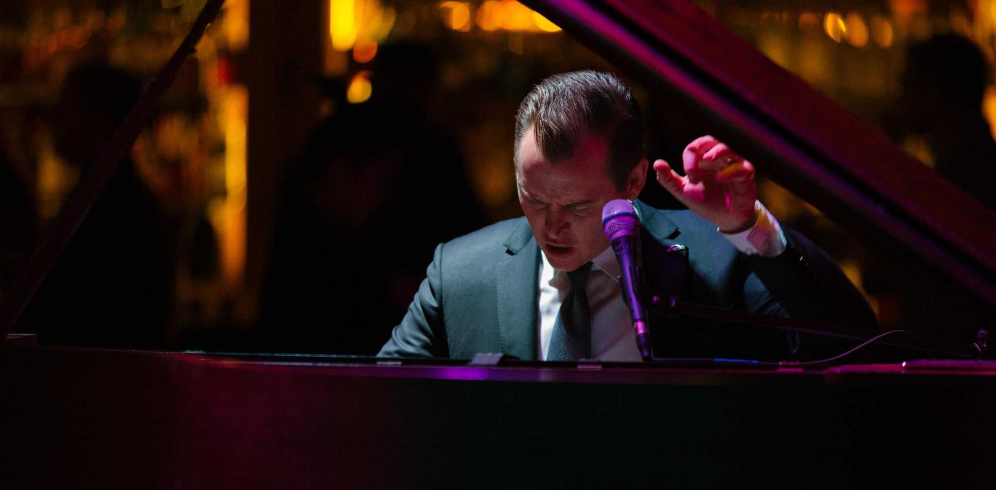 Pianist Doc Watkins back home at Jazz, TX at The Pearl in San Antonio - Vimarsana News