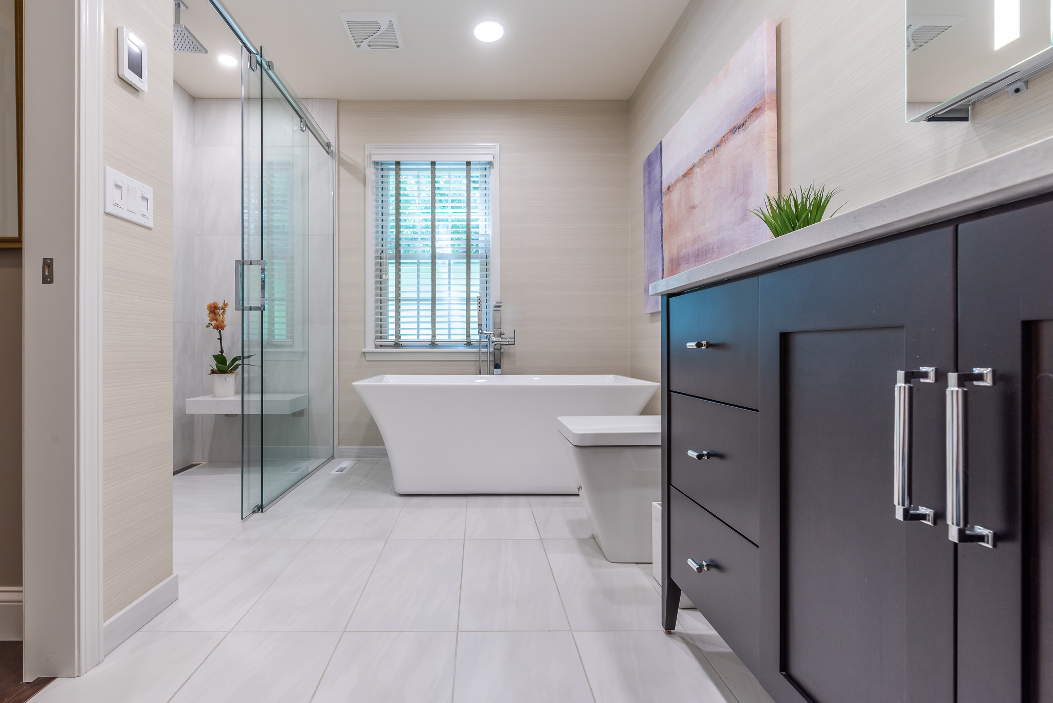 Reshape the bathroom into a functional sanctuary - Vimarsana News