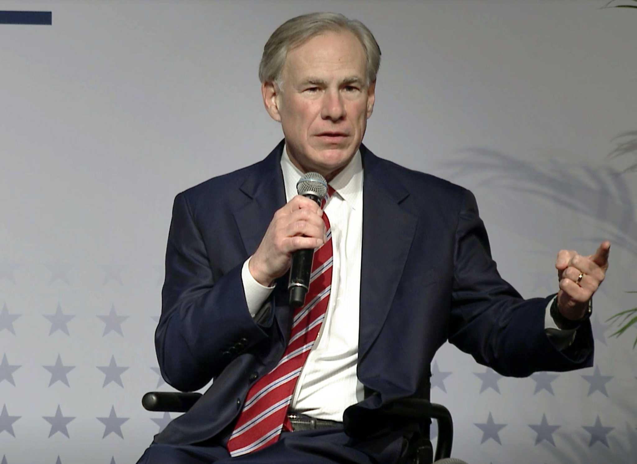 Gov. Greg Abbott plans to relax business restrictions soon if COVID19