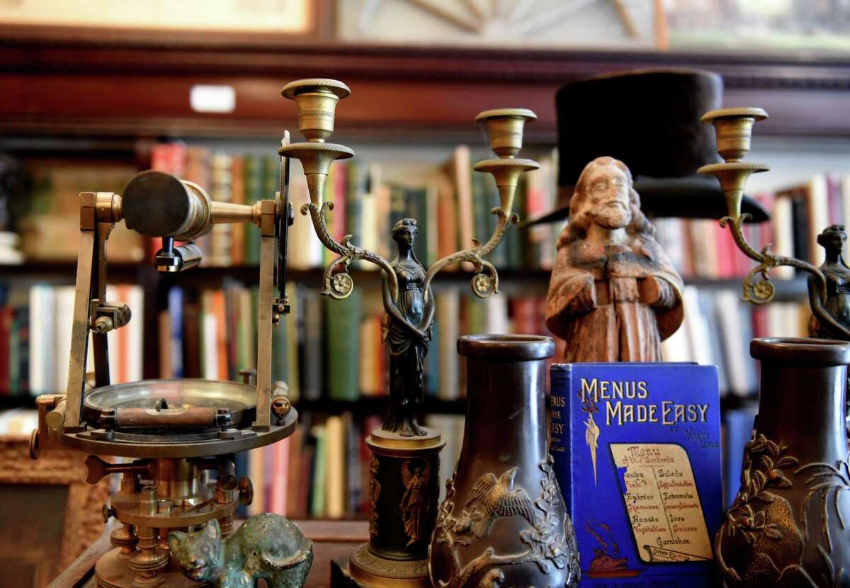 Cohoes antique dealer a source for decorating 'The Gilded Age' scenes