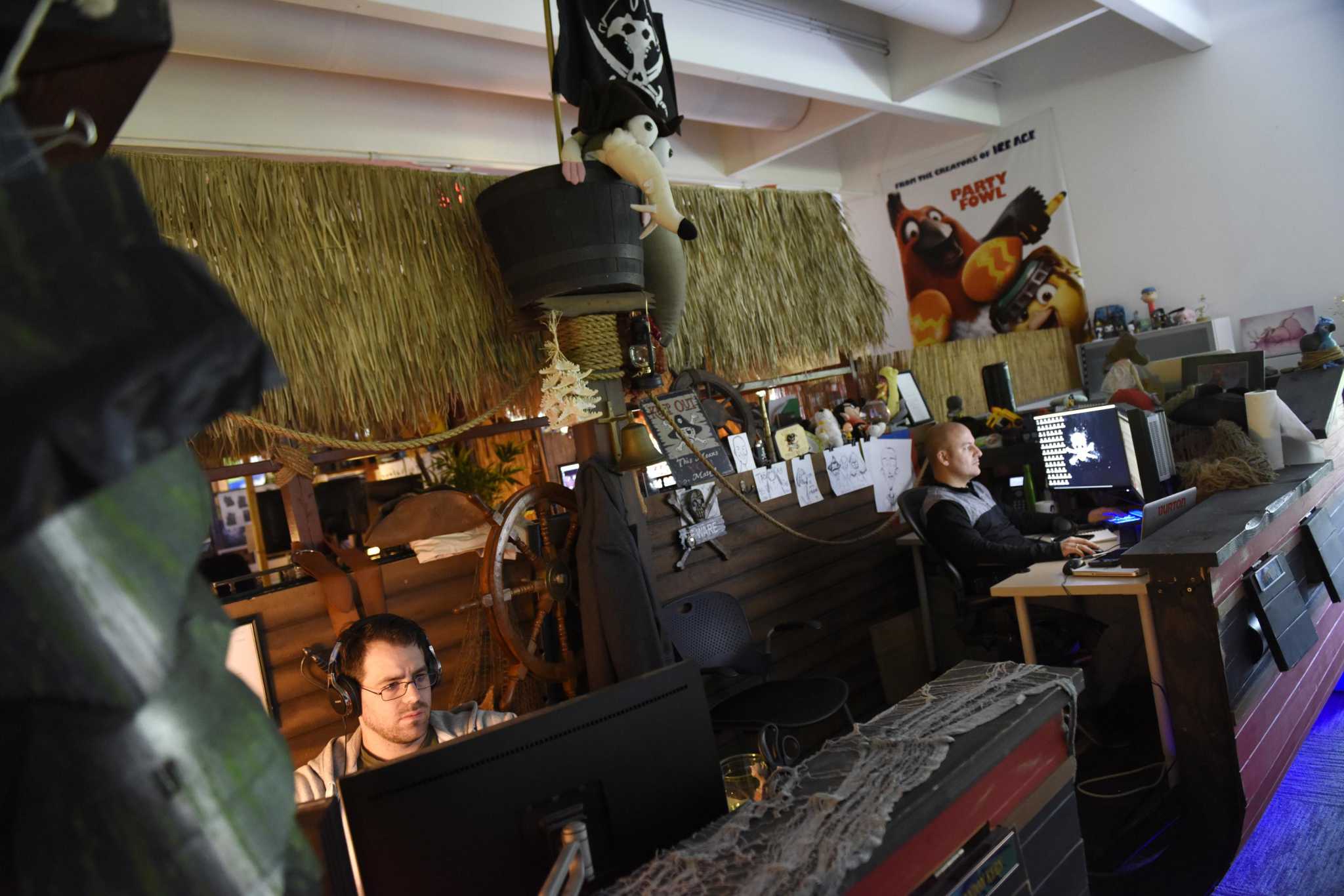 Disney to shutter Greenwich's Blue Sky Studios, source of 'Ice Age' and other animated hits - Vimarsana News