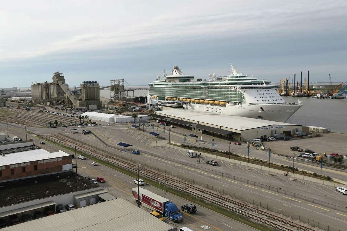 Galveston cruise ship passenger sentenced to prison for attempted