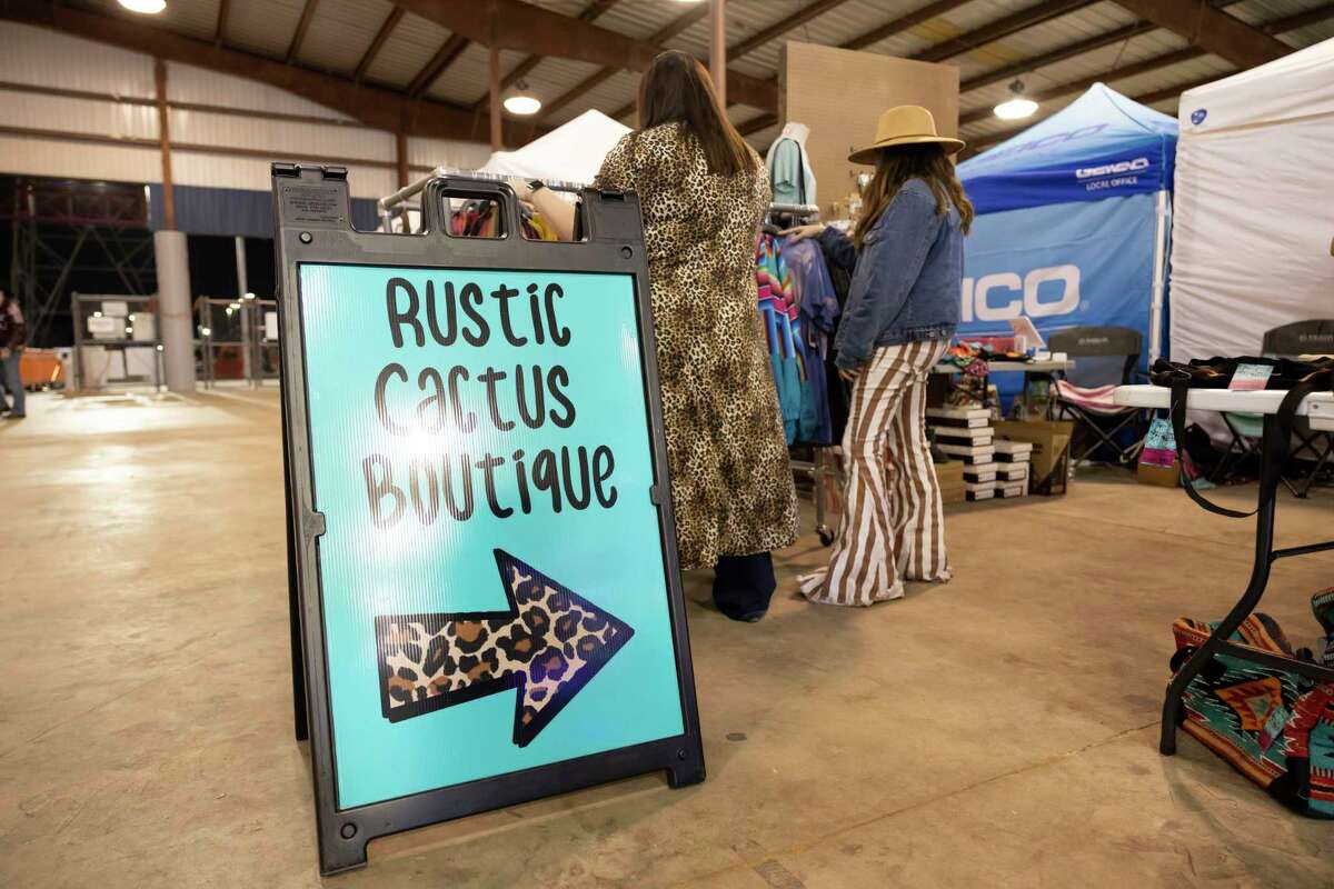 Photos Humble Rodeo attracts crowd despite coronavirus restrictions