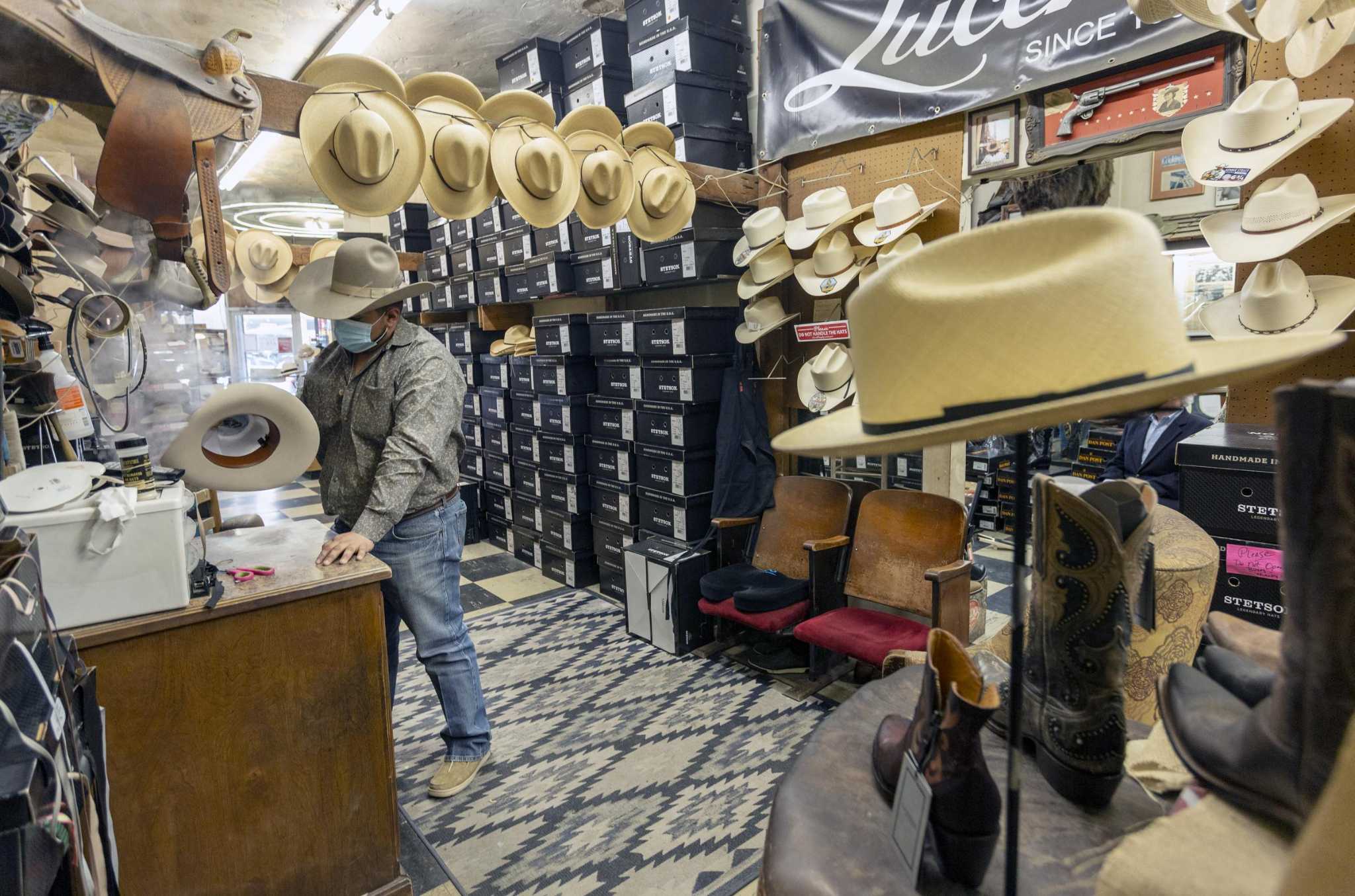 Through wars, recessions and now a pandemic, Paris Hatters keeps selling hats - Vimarsana News