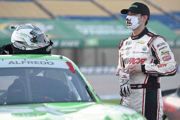 Jeff Jacobs Meet Fast Pasta The 21 Year Old Nascar Driver From Ct Making His Debut At Daytona 500 Ctinsider Com