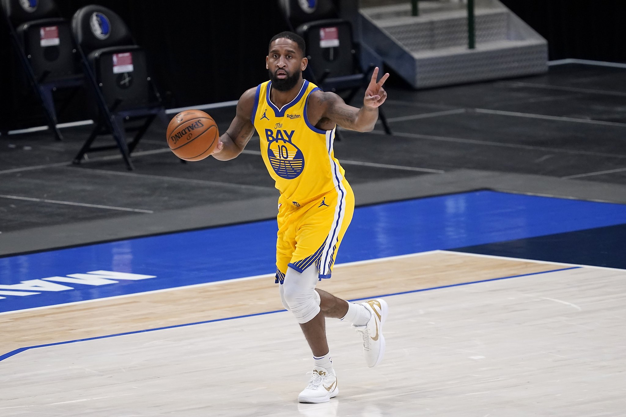 Warriors preaching patience as Brad Wanamaker's shooting slump continues - Vimarsana News