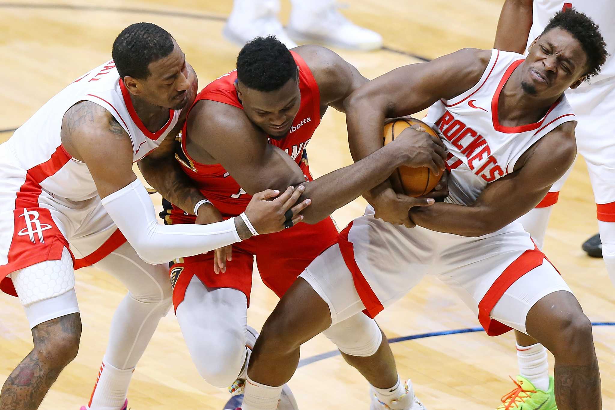 Rockets strive to maintain confidence amid skid