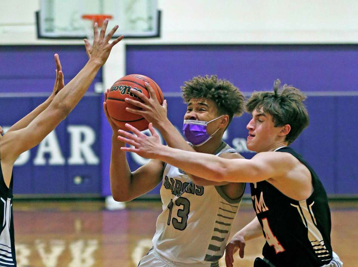 Boys basketball playoff preview Antonian seeks redemption, Cole moves on