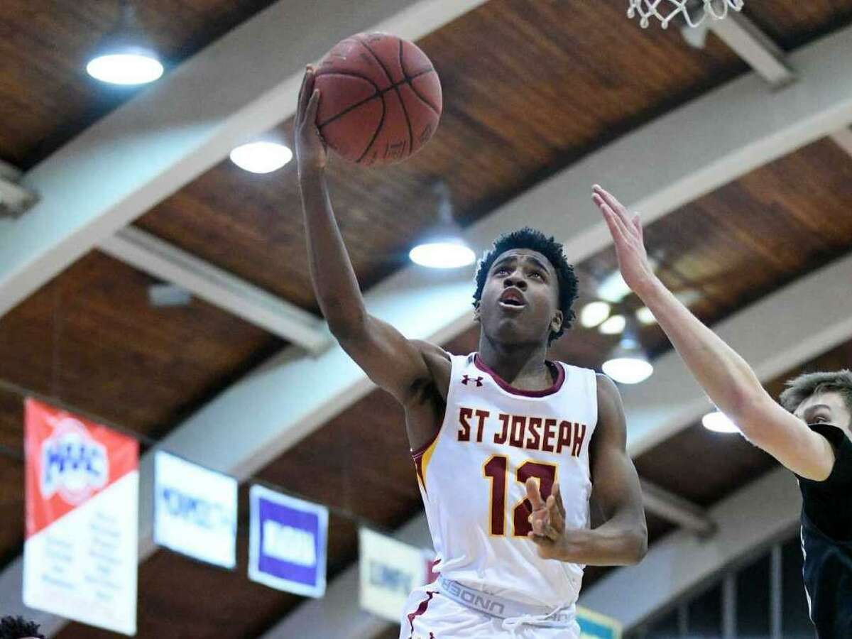 Jason James will be the Cadet's playmaker from the point guard position.