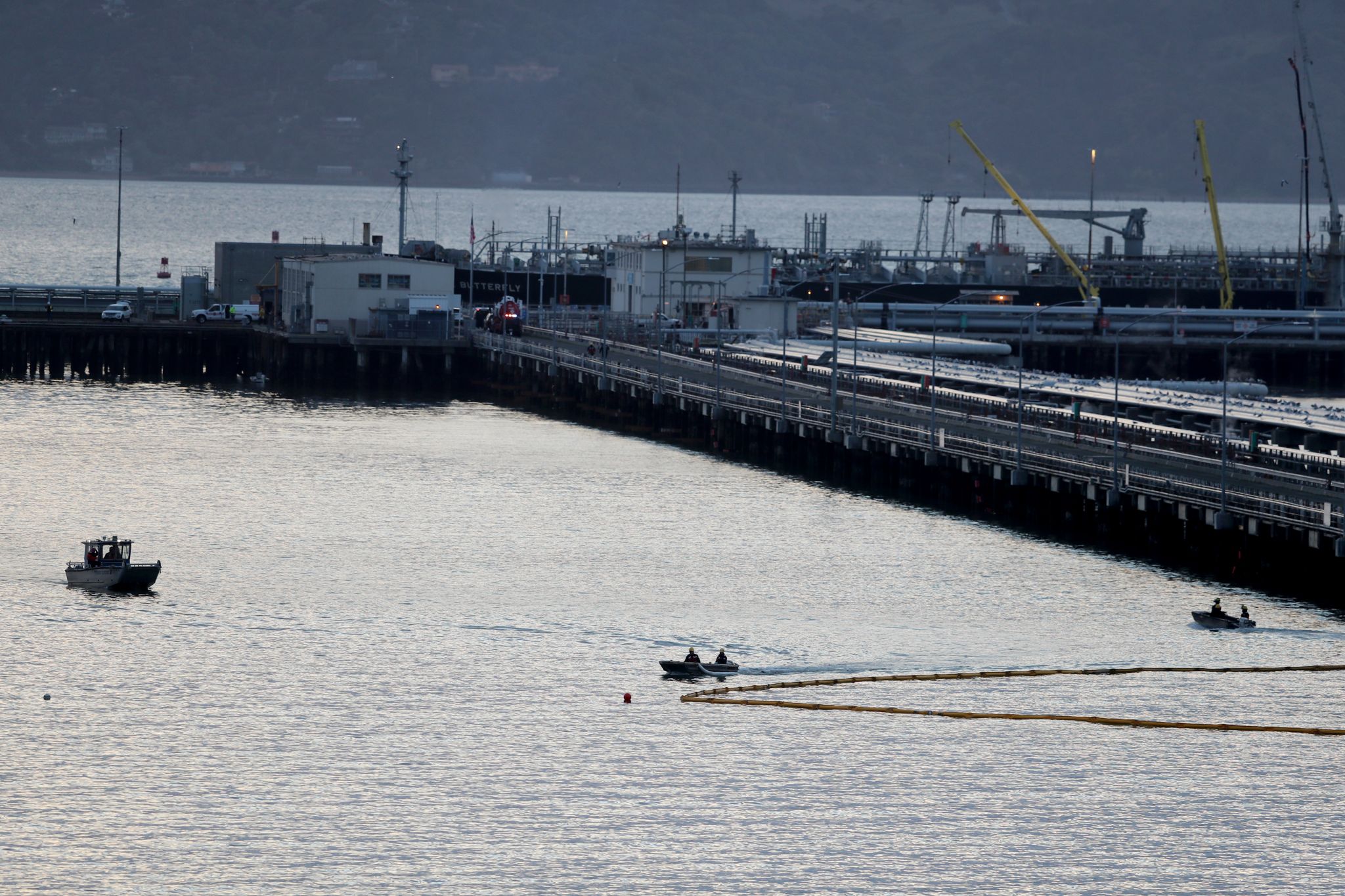 A Bay Area 'news website' is funded by Chevron. They have yet to report on the company's oil spill. - Vimarsana News