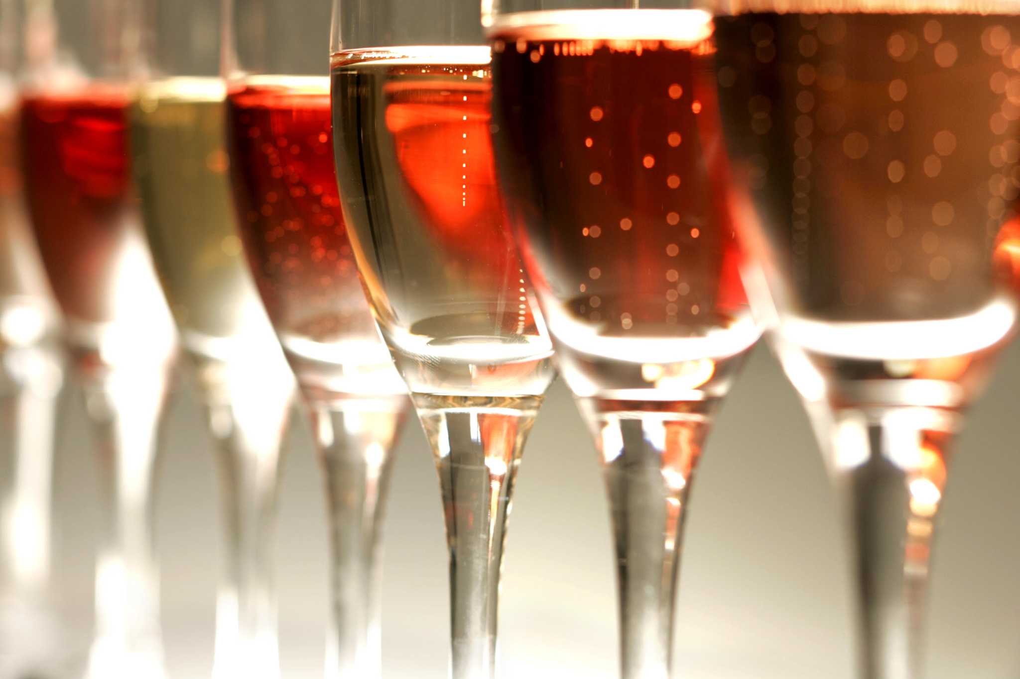 These pink sparkling wines for Valentine’s Day are taster approved
