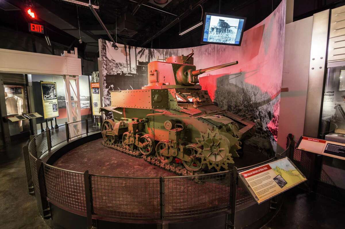 World War II Museum In Texas Hill Country Earns Prestigious Smithsonian ...