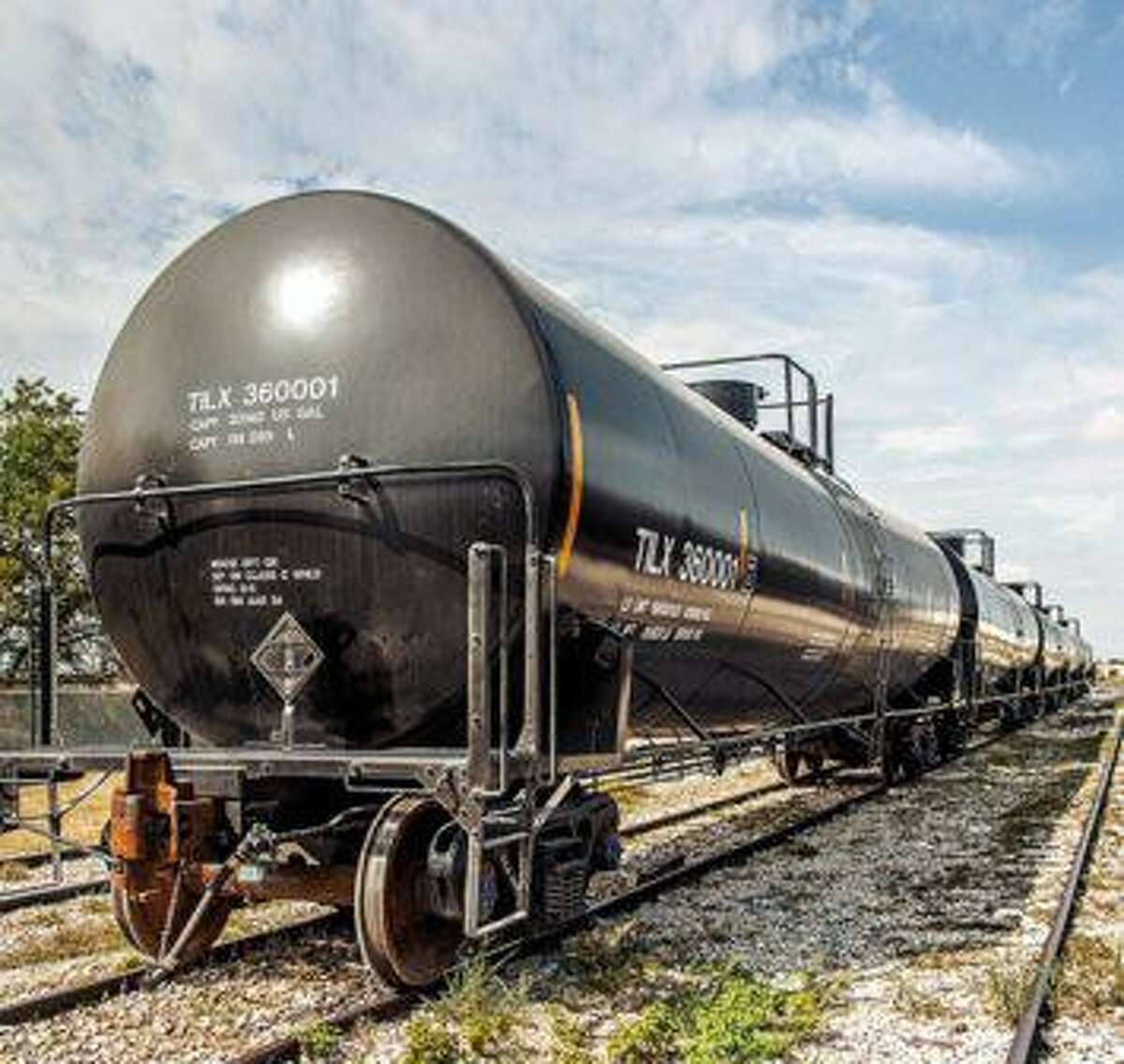 TrinityRail, a subsidiary of Dallas-based Trinity Industries, is laying off working at a Vidor rail service facility at the end of April, 2021.