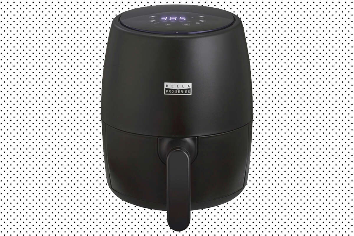 Bella Pro Series 2qt Touchscreen Air Fryer for $19.99 at Best Buy.