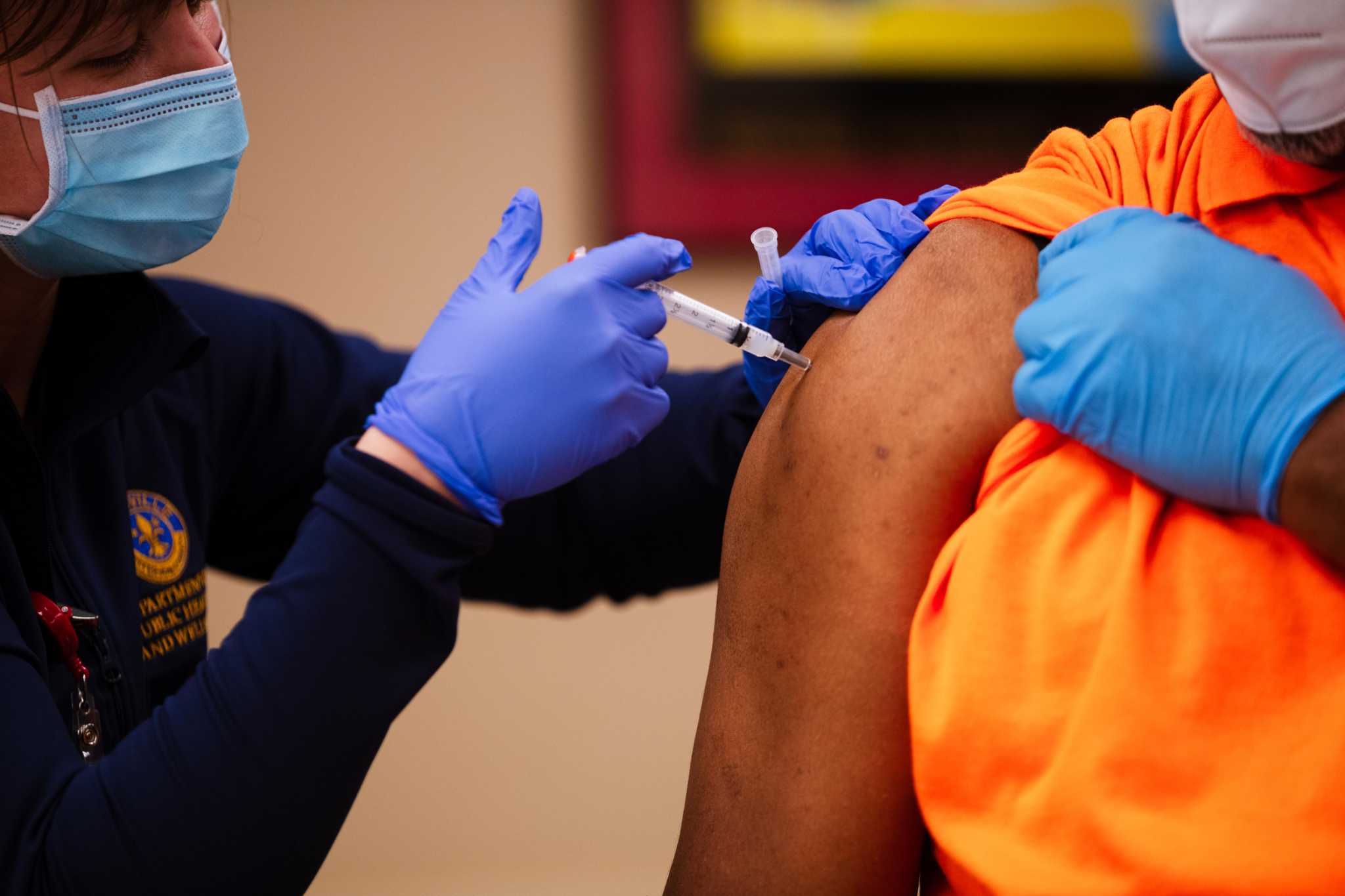 WellMed, Alamodome COVID-19 vaccine closure due to weather - Vimarsana News