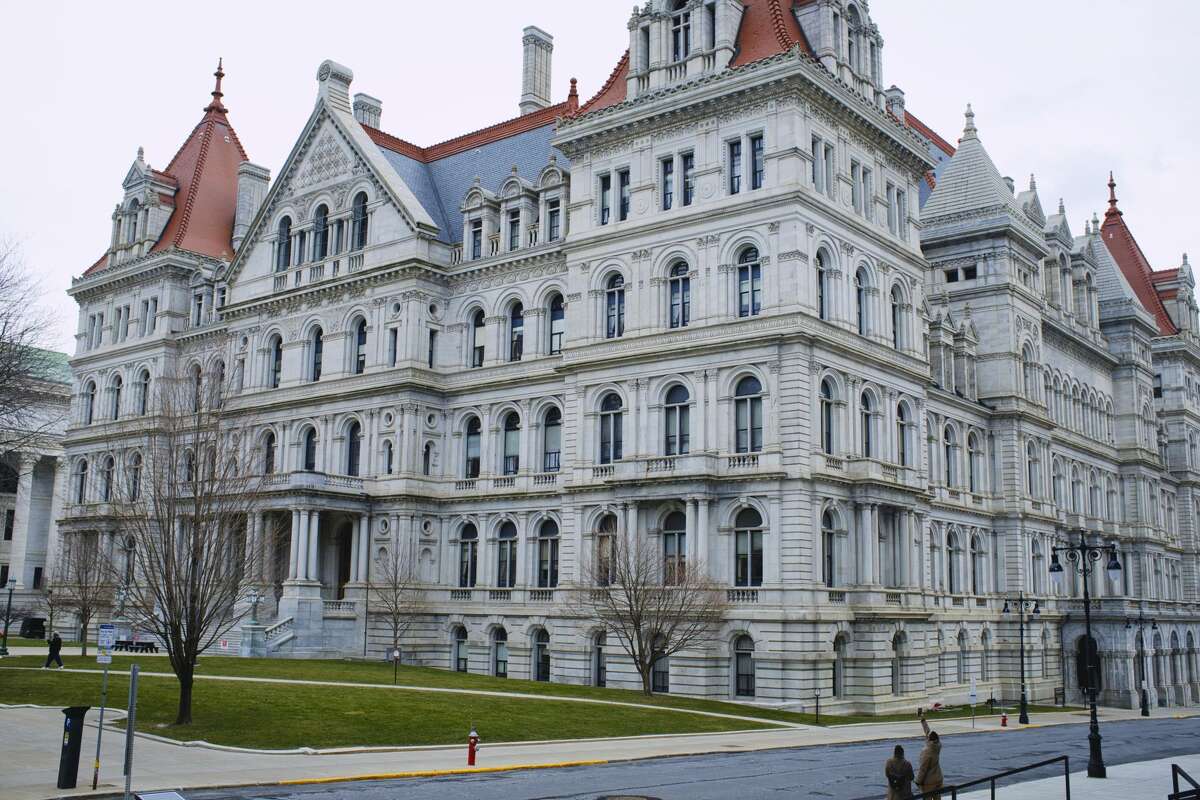 FILE. Letter writer says, 'My personal appeal is to the governor's office, state senators and state assembly representatives that, as the next state budget comes into place, they please fund the needs of the many New Yorkers who desperately depend on the government for care and compassion.' (Paul Buckowski/Times Union)