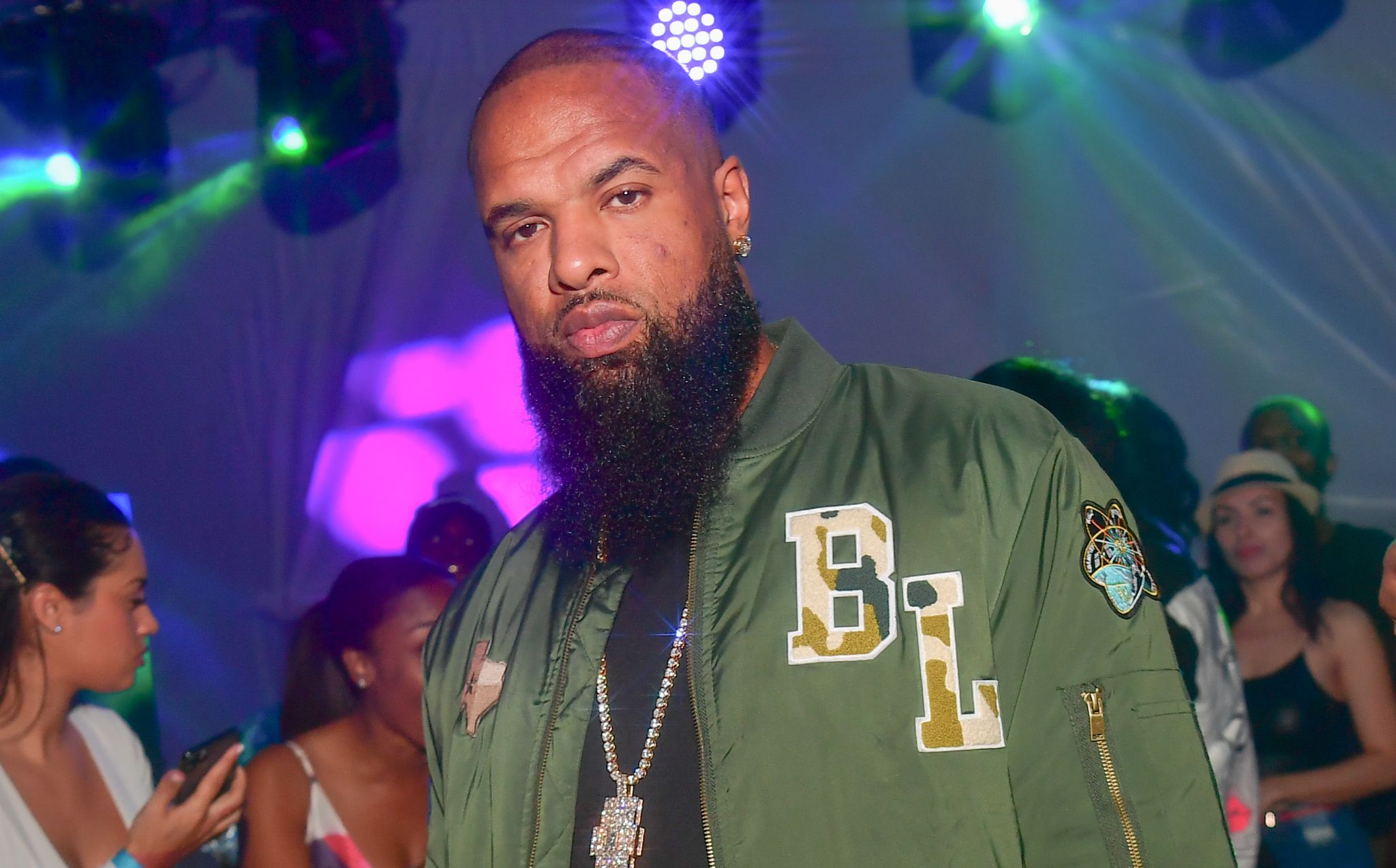 Slim Thug carried the torch for independent artists