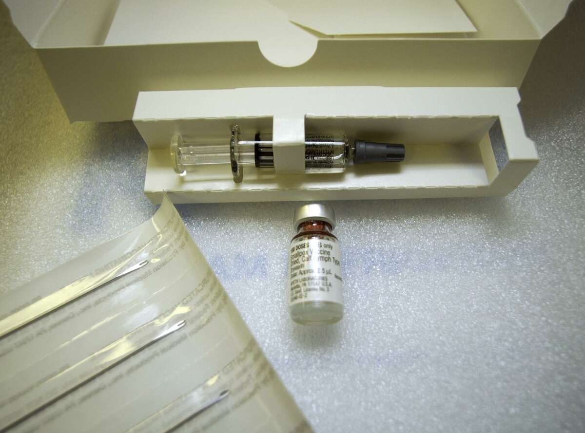 us smallpox vaccine stockpile