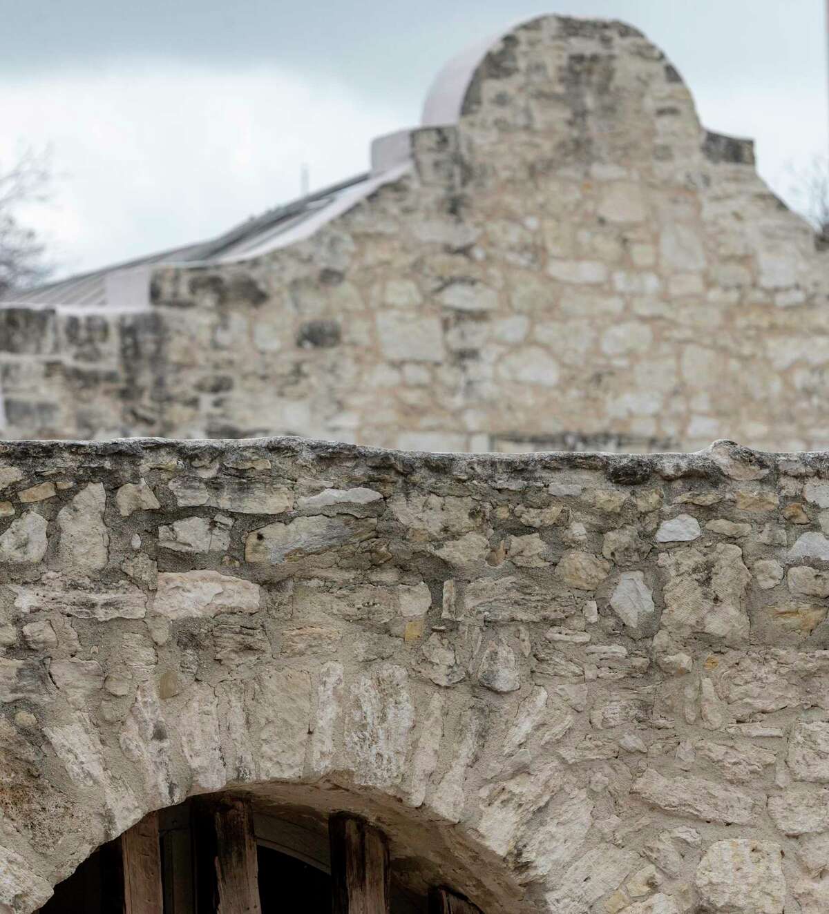 Restoration of the church and Long Barrack is the top priority for Kate Rogers, the newly named Alamo executive director, according to reporting by Scott Huddleston of the Express-News. Leaders also plan to build a new museum and visitor center on the plaza grounds.