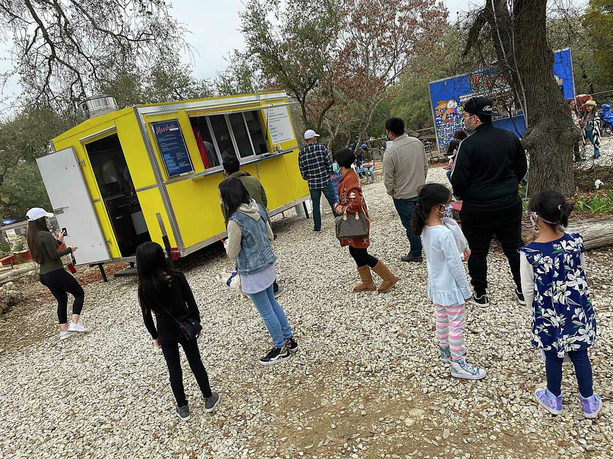 Lobster rolls at San Antonio food truck Masshole are so good they sell
