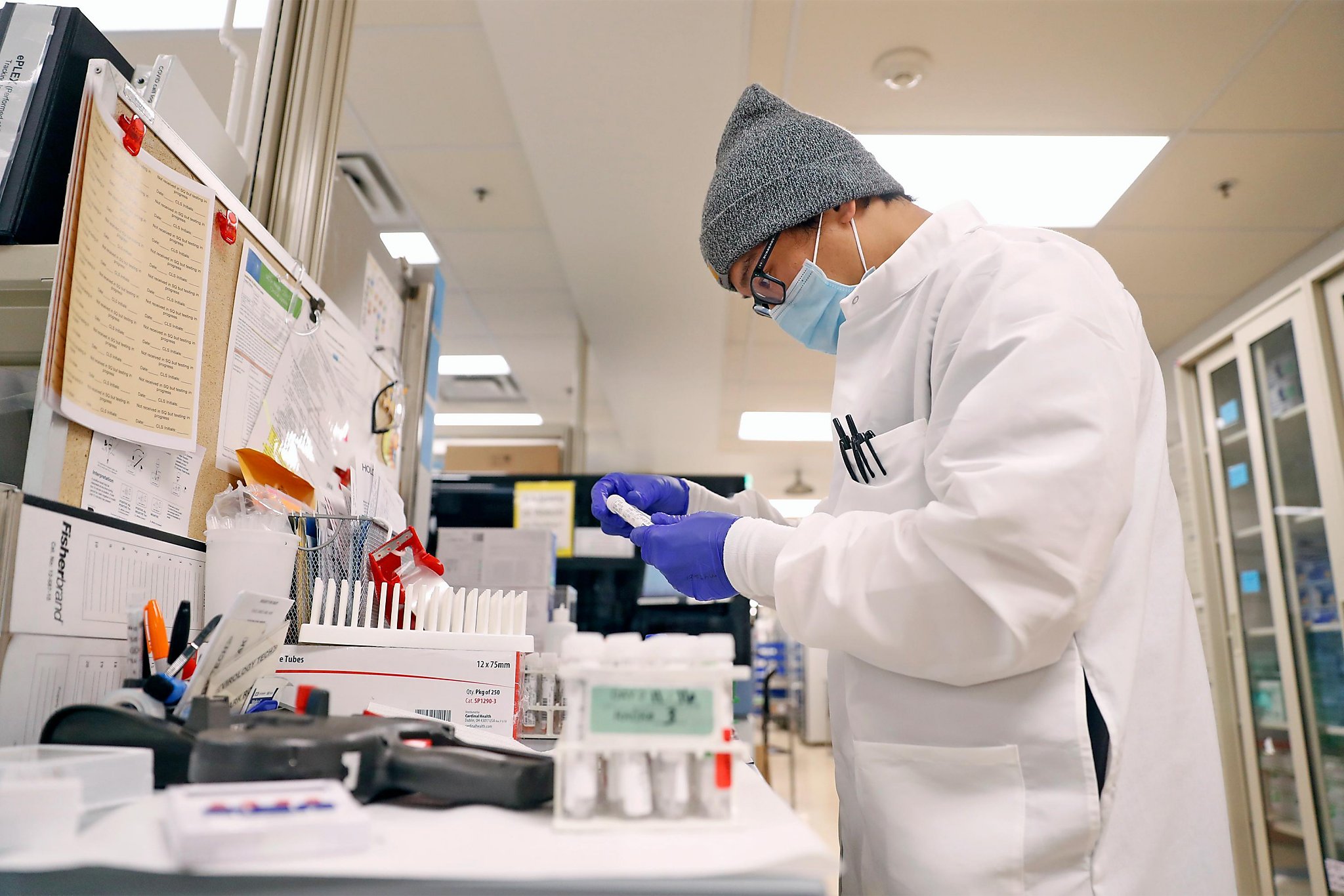 Bay Briefing: Bay Area sees first confirmed cases of variant that reduces effectiveness of some vaccines - Vimarsana News