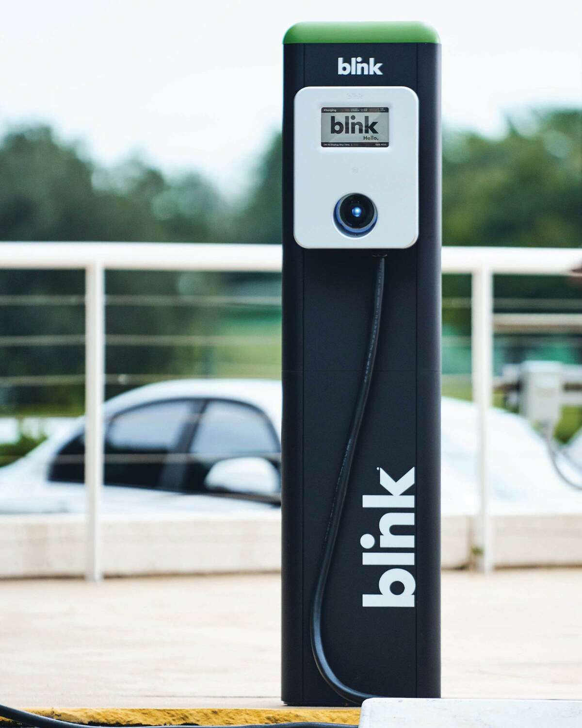 Blink has been accused of overstating the size of its charger network and the viability of its business model.