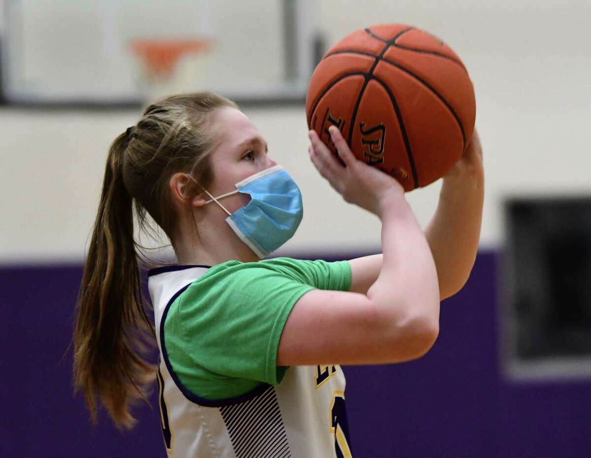 Duanesburg girls hoops team prepared to move forward without its leader