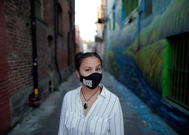 Story photo for A Black Lives Matter mask shut down the Girl & the Fig, showing the high stakes for restaurants standing on the sidelines
