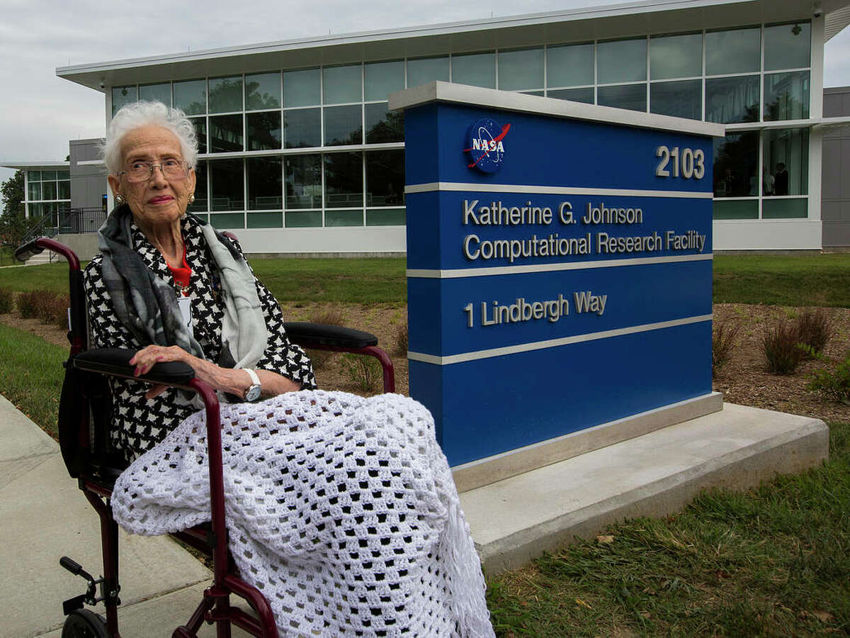 Katherine G. Johnson was a mathematician who overcame cultural obstacles of race and gender. She earned her place in space history with her valuable contributions to aeronautics and space programs of NASA. She would go down in history for her remarkable work in 1962 with the orbital mission of John Glenn, according to NASA. In 2017, NASA would name its newest building after Johnson calling it The Katherine G. Johnson Computational Research Facility.You may recall, Johnson was the subject of the film 