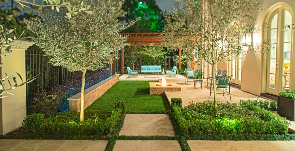 Houston's prettiest backyard patios will inspire your next home