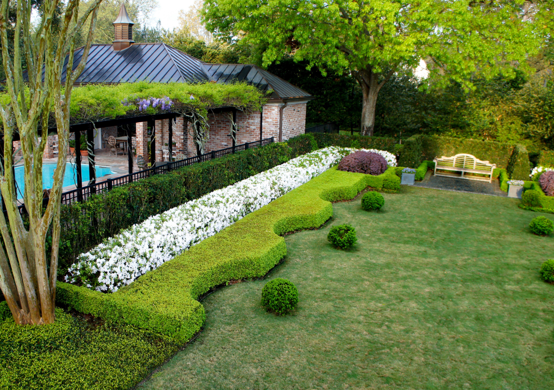 Houston's prettiest backyard patios will inspire your next home-improvement  project, image size:1884x1326