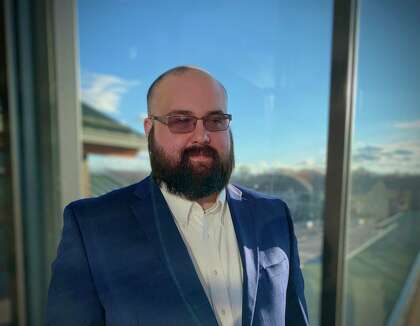 Democrat Andrew Legnani has lauched a 2022 primary campaign against Rep. John Larson, D-1.