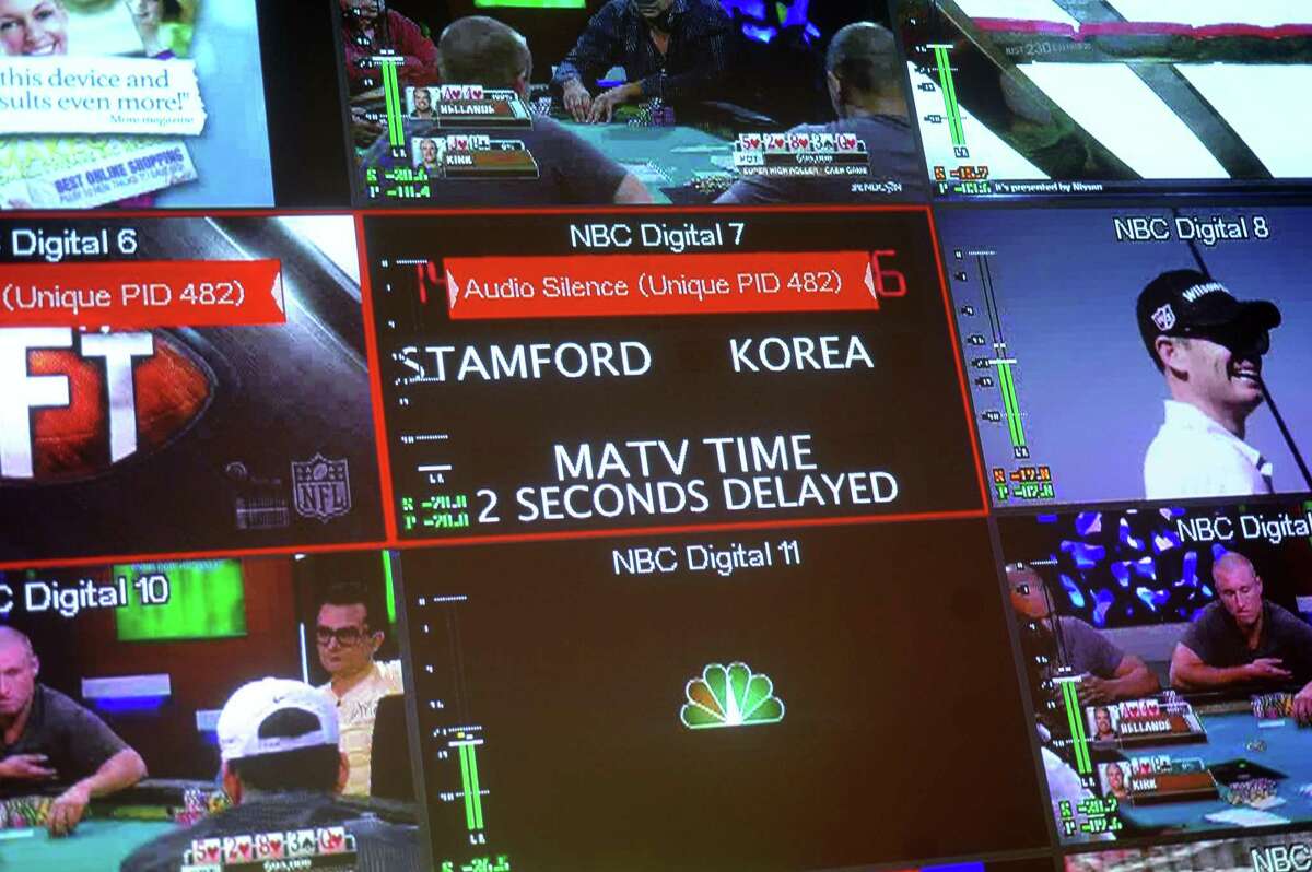 Stamfordbased NBC Sports to air live summer Olympics opening ceremony