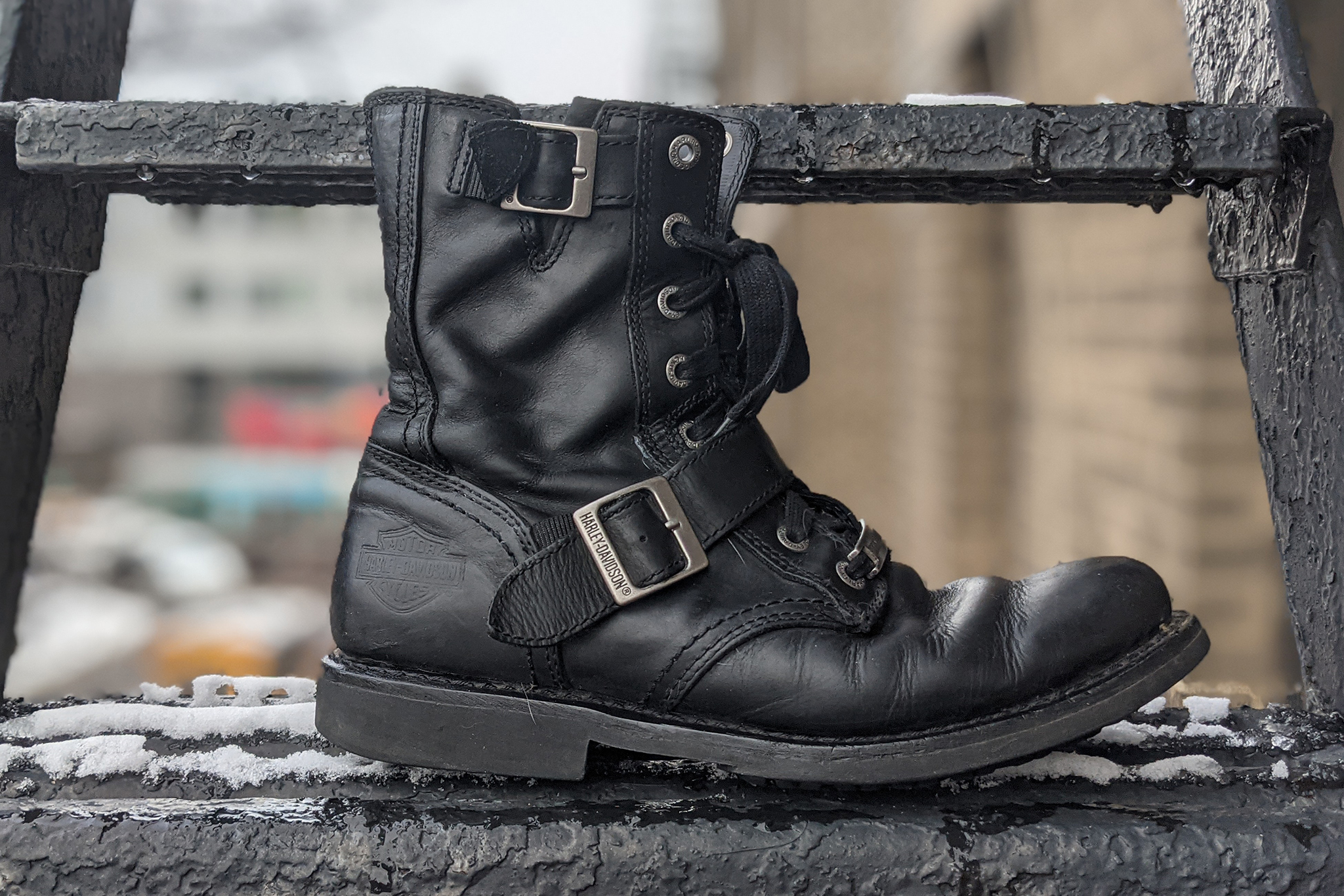 I've been wearing this boot for over a decade and today it's on sale - Vimarsana News
