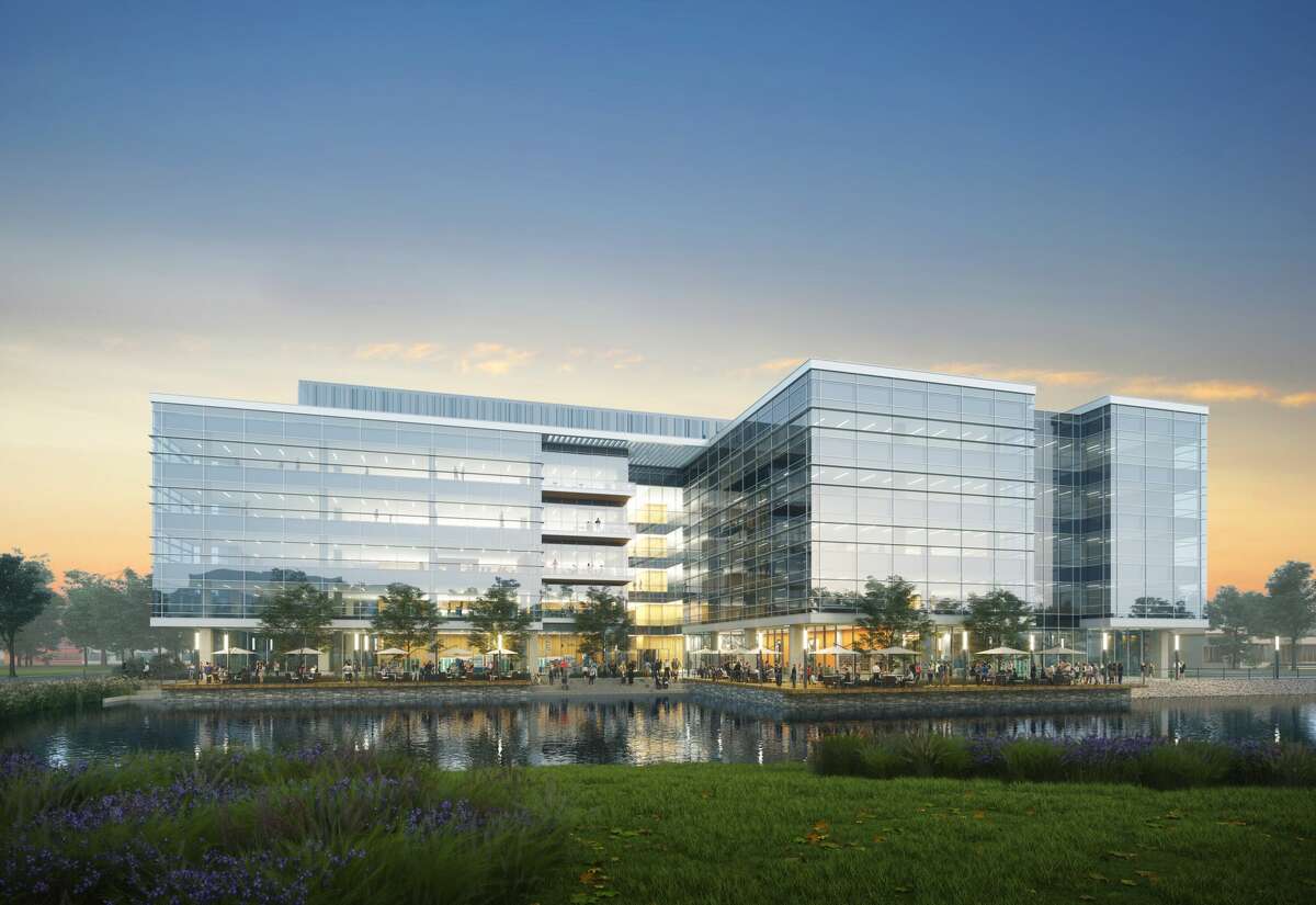 Construction starts for Levit Green, life sciences district near Texas Medical Center
