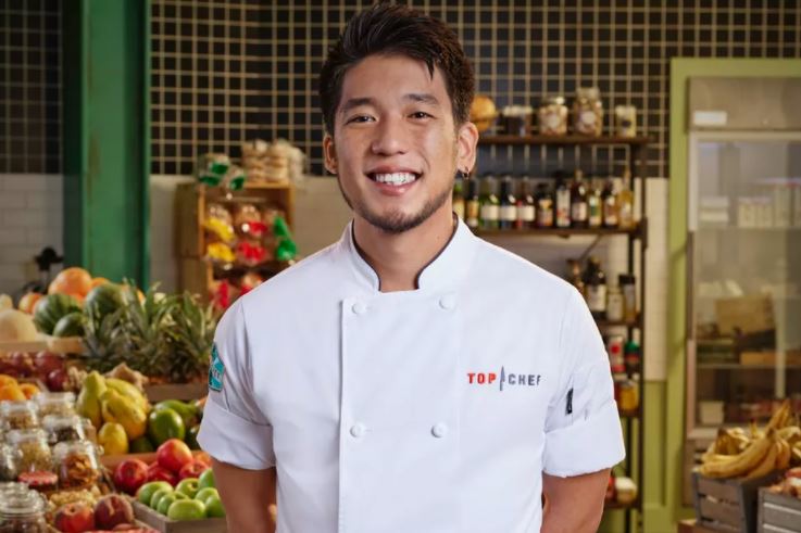 Seattle chef Shota Nakajima to compete on Bravo's 'Top Chef: Portland' this April - Vimarsana News