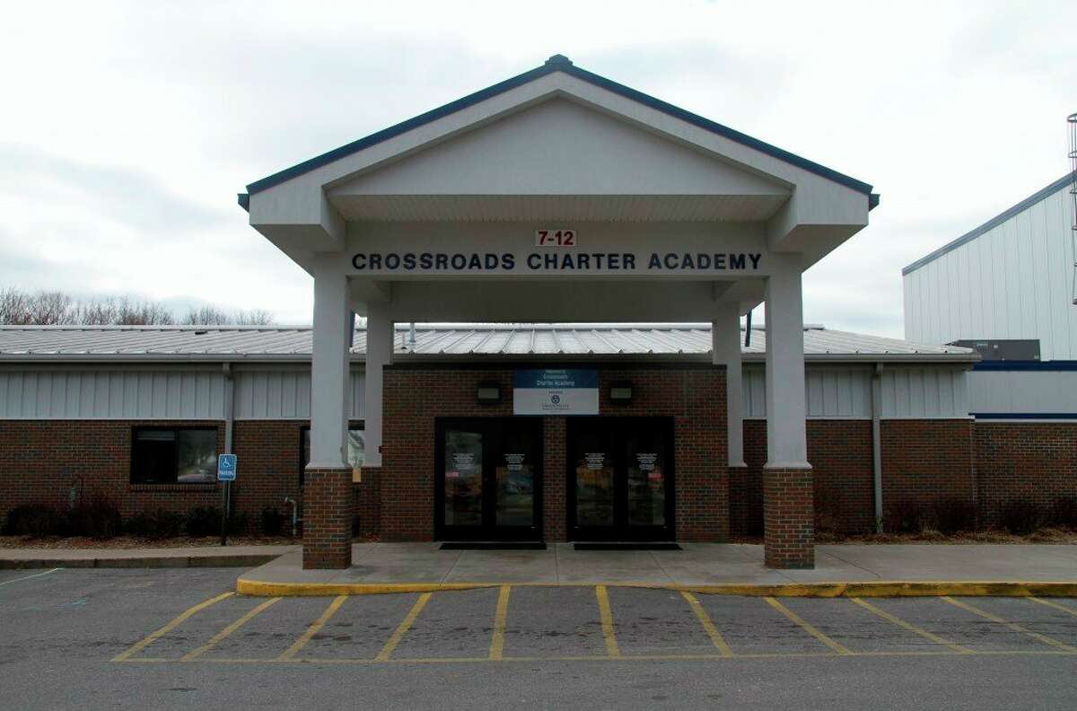 Crossroads Charter Academy (Pioneer file photo)