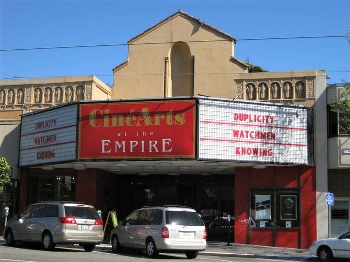The CinéArts at the Empire Theatre in 2009.