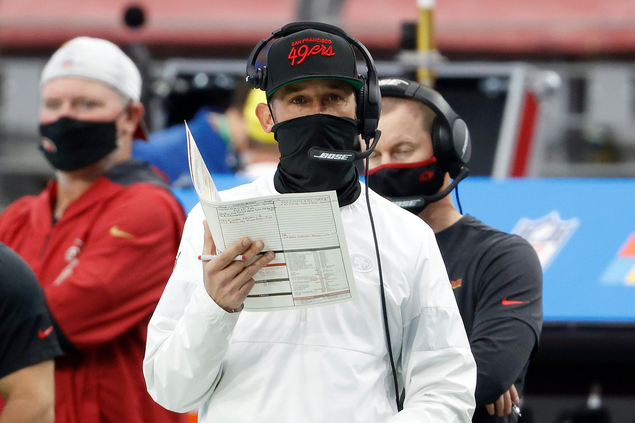 49ers news: Kyle Shanahan ranks in the top 5 of CBS's head coach rankings -  Niners Nation